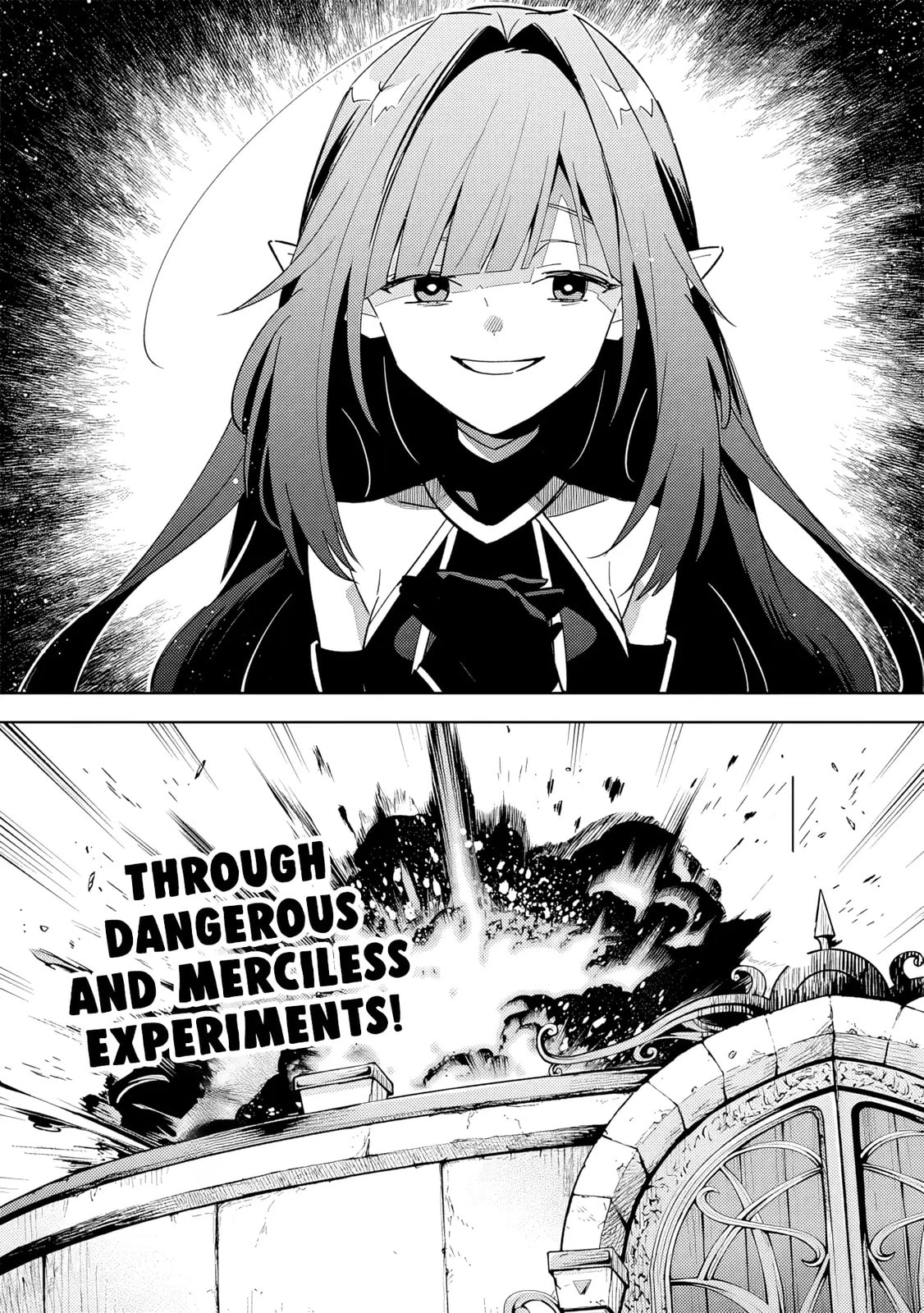 Kage no Jitsuryokusha ni Naritakute! Master of Garden: Shichikage Retsuden Chapter 7 page 8 - 