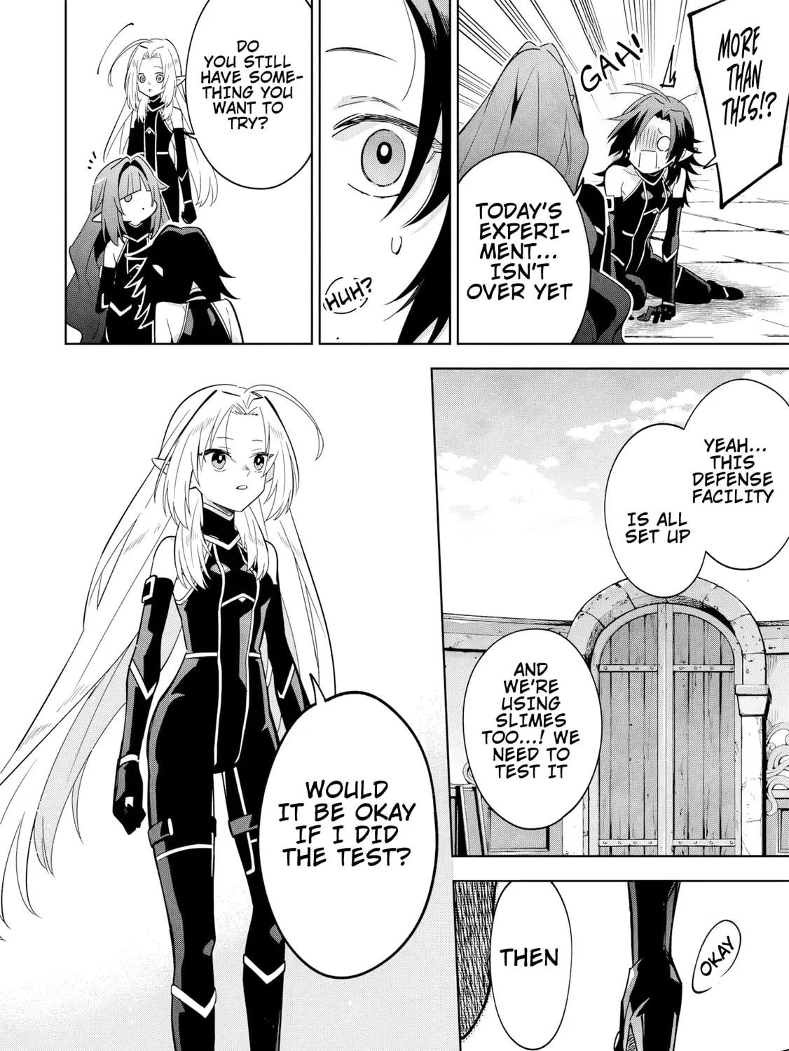 Kage no Jitsuryokusha ni Naritakute! Master of Garden: Shichikage Retsuden Chapter 8.2 page 12 - 