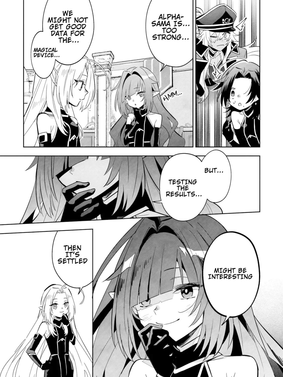 Kage no Jitsuryokusha ni Naritakute! Master of Garden: Shichikage Retsuden Chapter 8.2 page 14 - 
