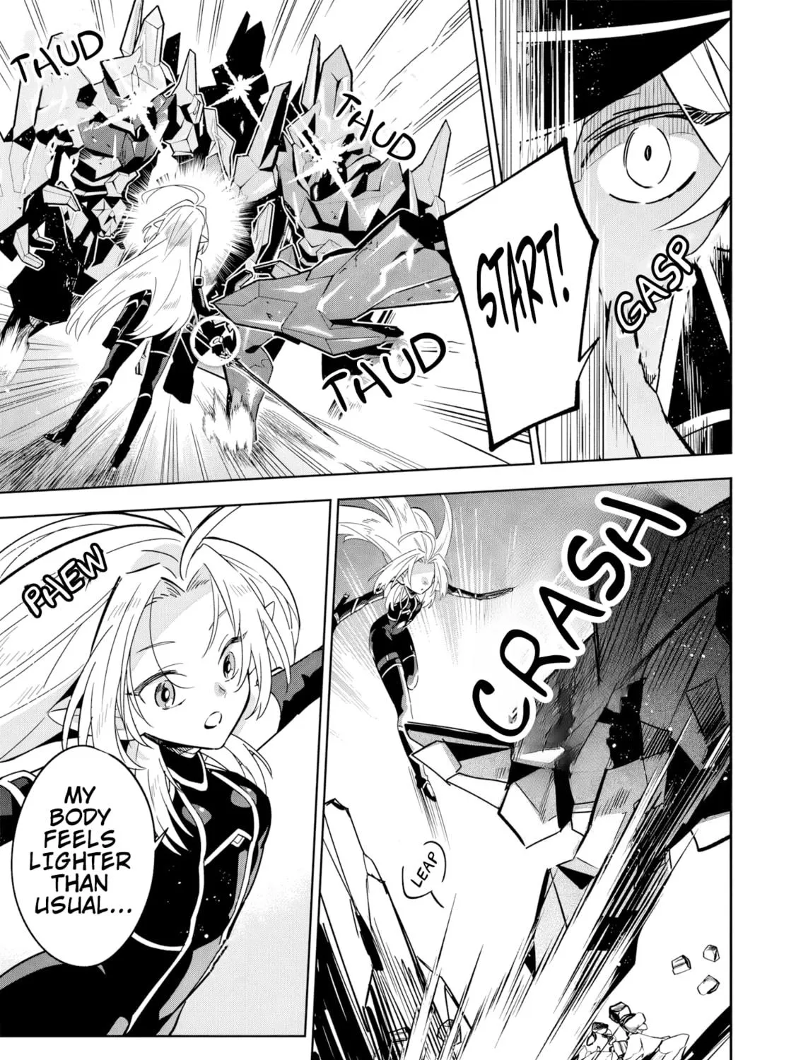 Kage no Jitsuryokusha ni Naritakute! Master of Garden: Shichikage Retsuden Chapter 8.2 page 18 - 