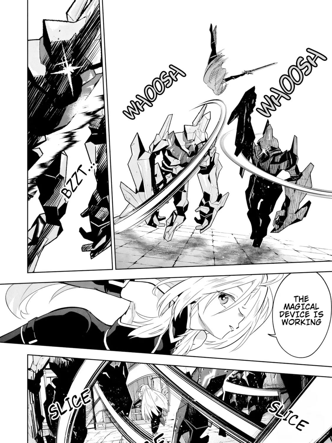 Kage no Jitsuryokusha ni Naritakute! Master of Garden: Shichikage Retsuden Chapter 8.2 page 20 - 