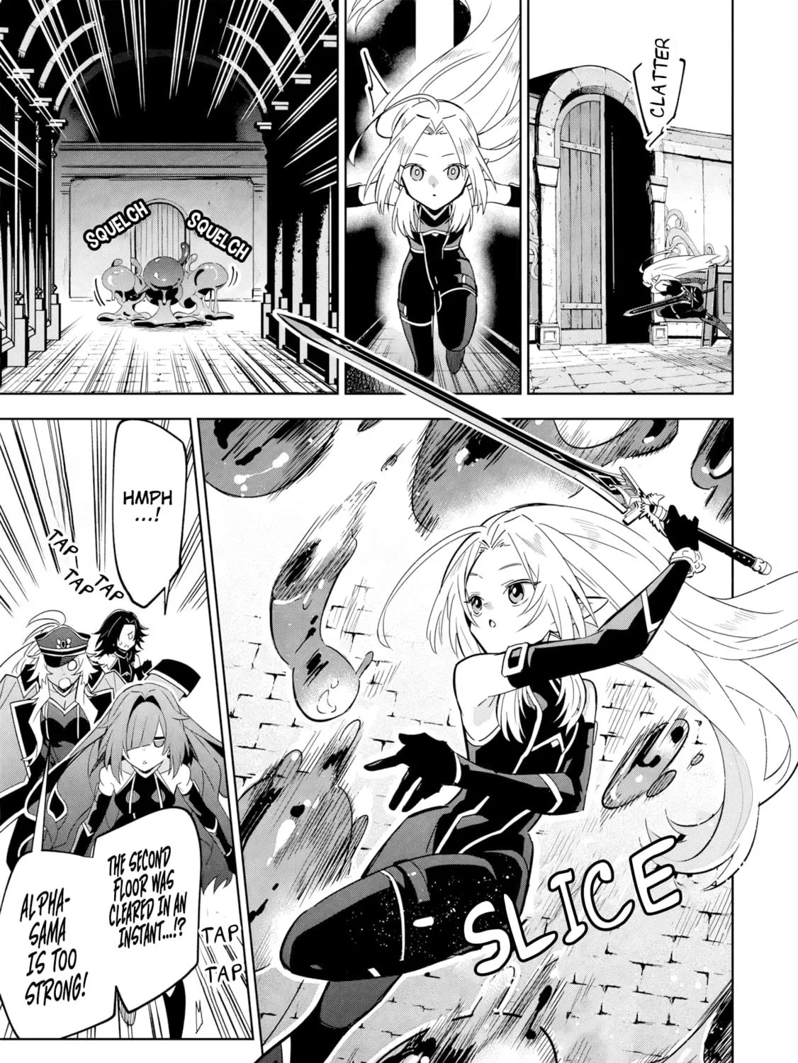 Kage no Jitsuryokusha ni Naritakute! Master of Garden: Shichikage Retsuden Chapter 8.2 page 22 - 