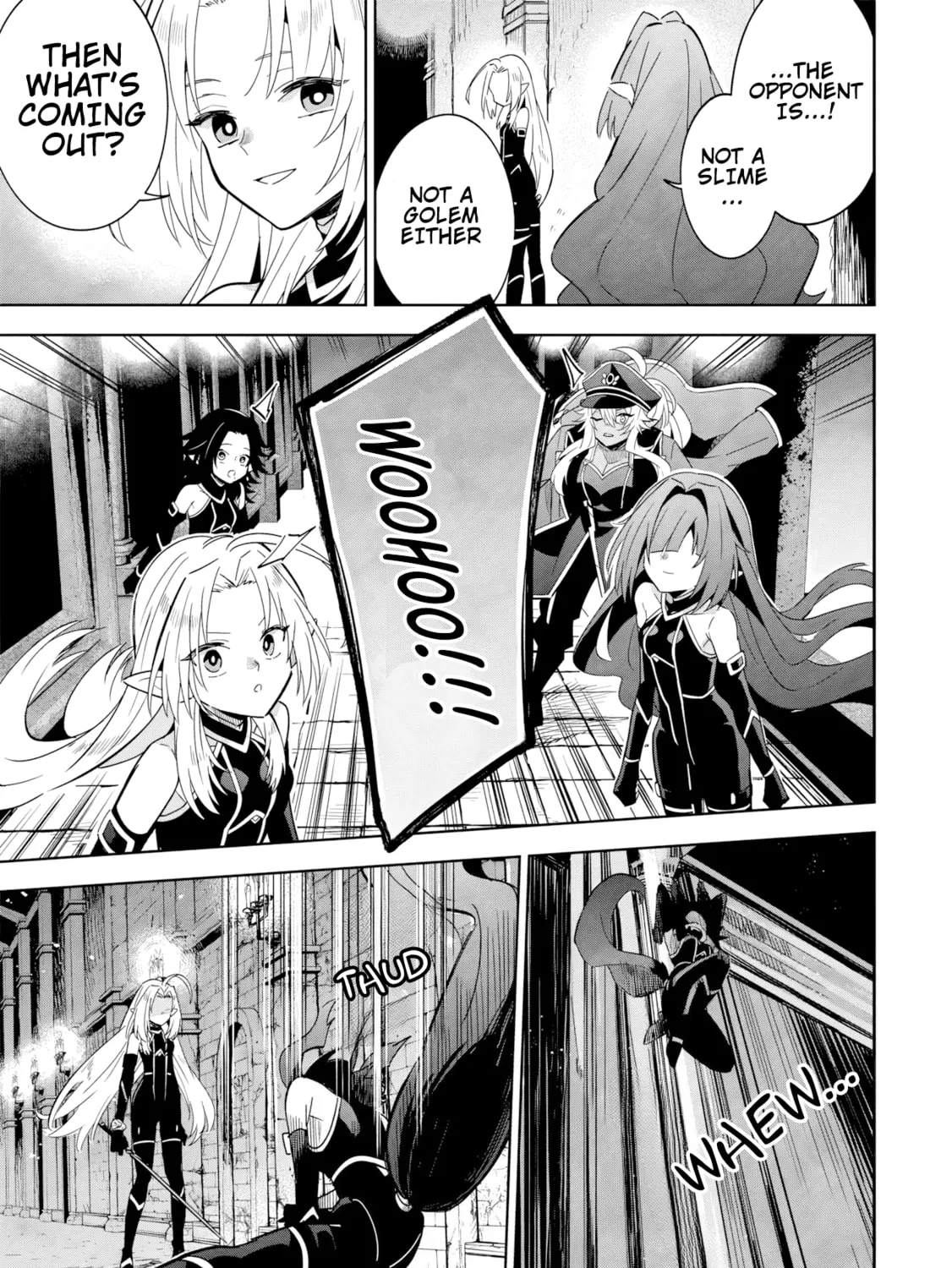 Kage no Jitsuryokusha ni Naritakute! Master of Garden: Shichikage Retsuden Chapter 8.2 page 26 - 