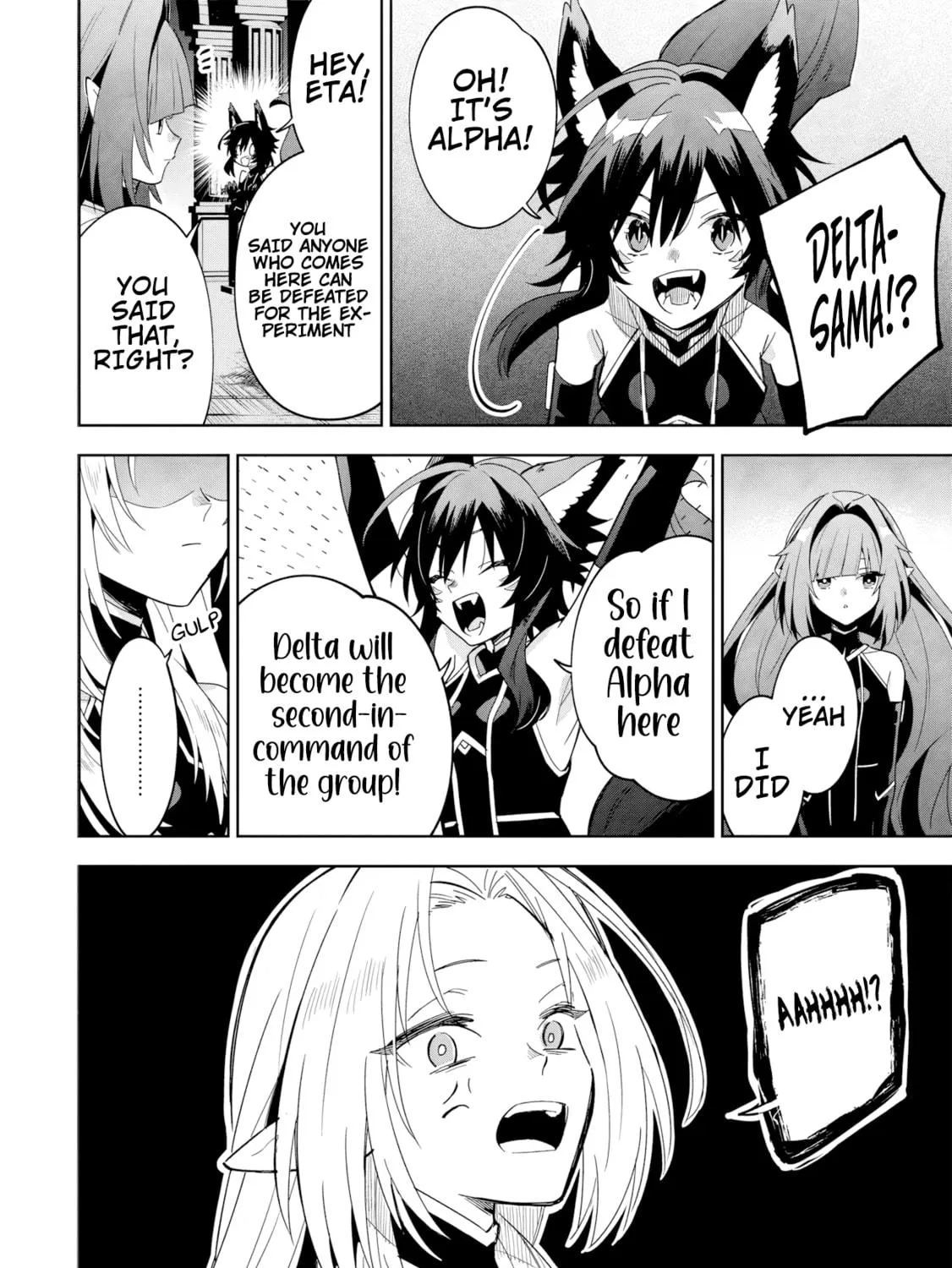 Kage no Jitsuryokusha ni Naritakute! Master of Garden: Shichikage Retsuden Chapter 8.2 page 28 - 