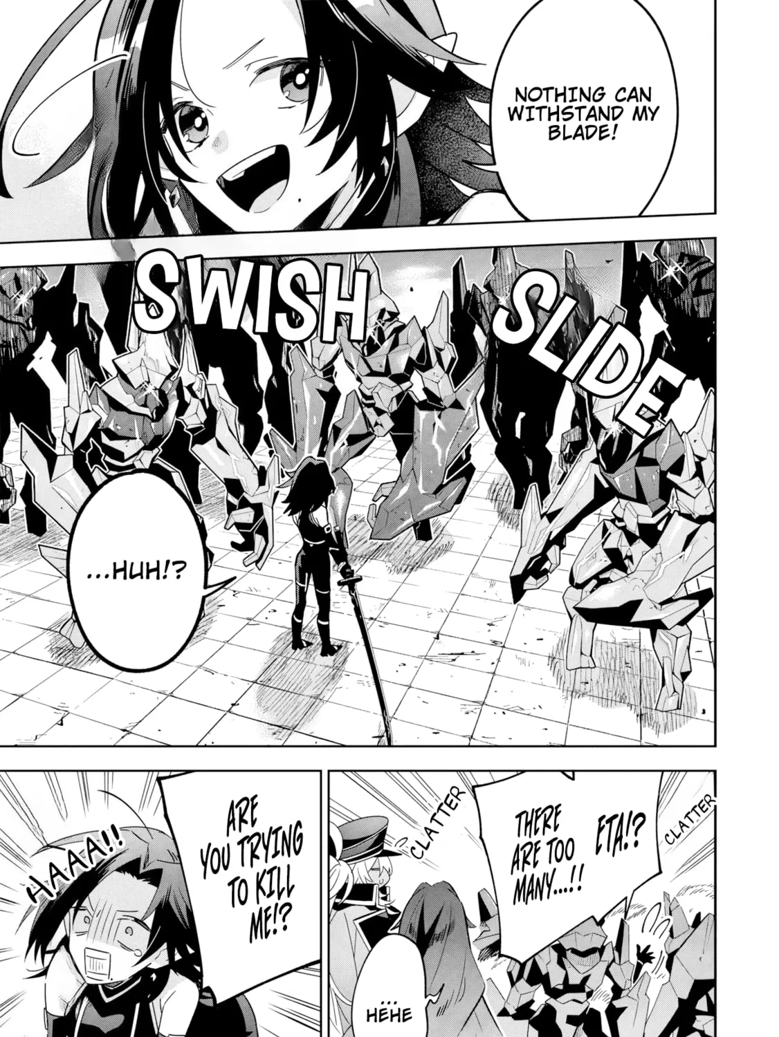 Kage no Jitsuryokusha ni Naritakute! Master of Garden: Shichikage Retsuden Chapter 8.2 page 6 - 