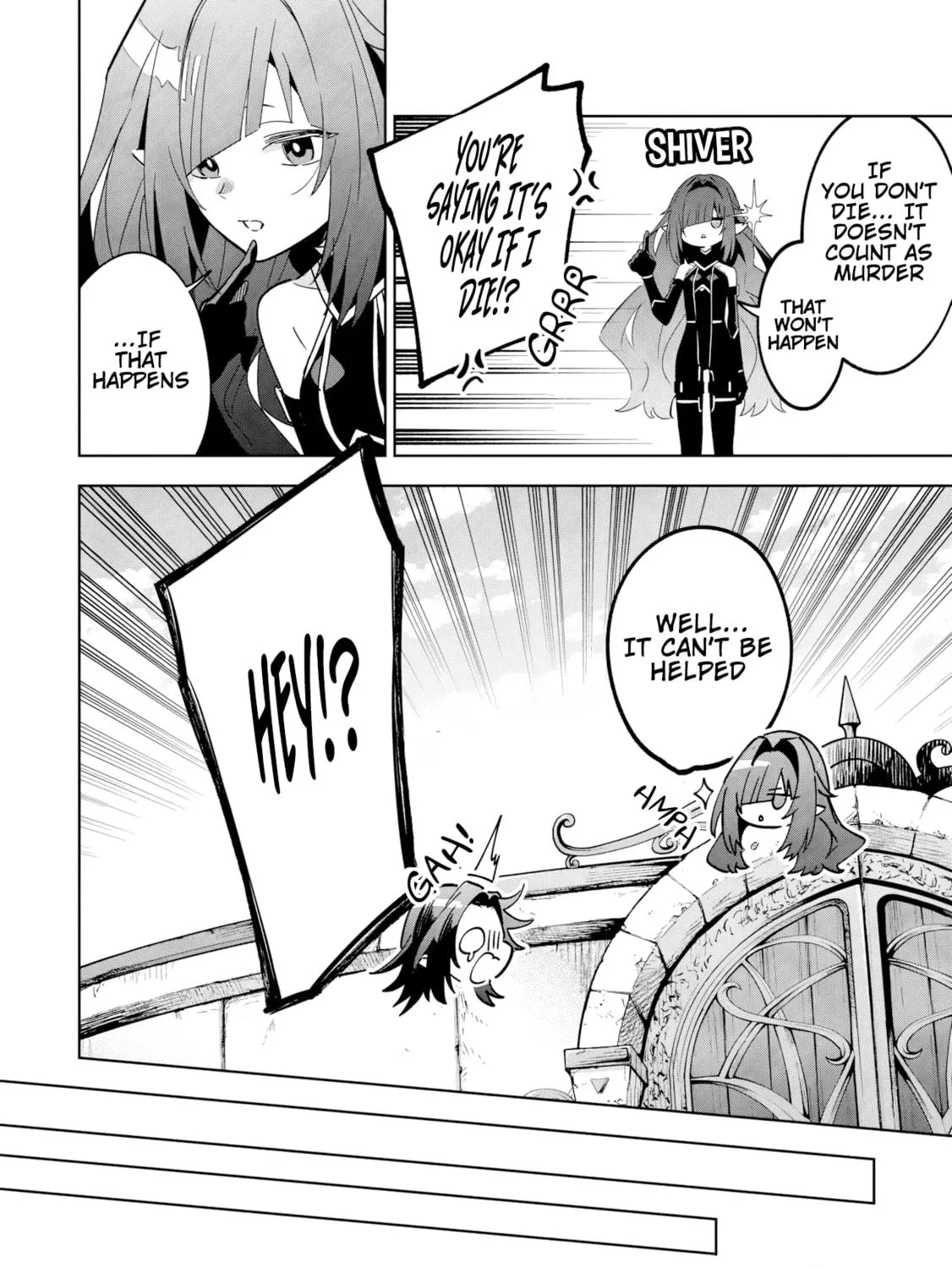 Kage no Jitsuryokusha ni Naritakute! Master of Garden: Shichikage Retsuden Chapter 8.2 page 8 - 