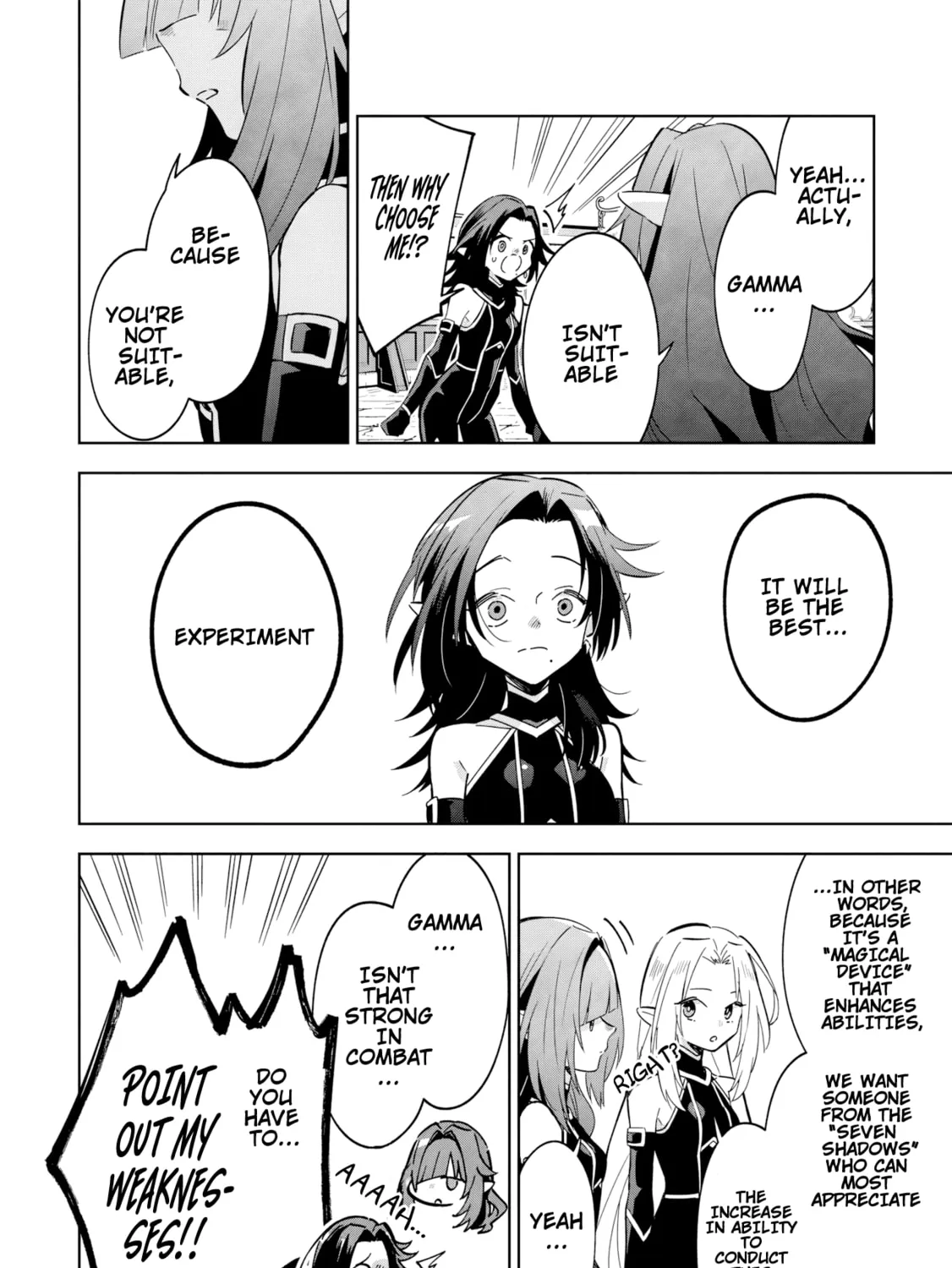 Kage no Jitsuryokusha ni Naritakute! Master of Garden: Shichikage Retsuden Chapter 8 page 12 - 