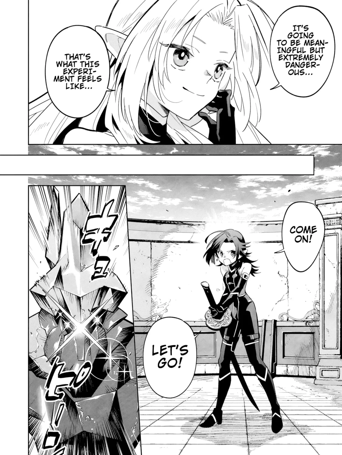 Kage no Jitsuryokusha ni Naritakute! Master of Garden: Shichikage Retsuden Chapter 8 page 20 - 