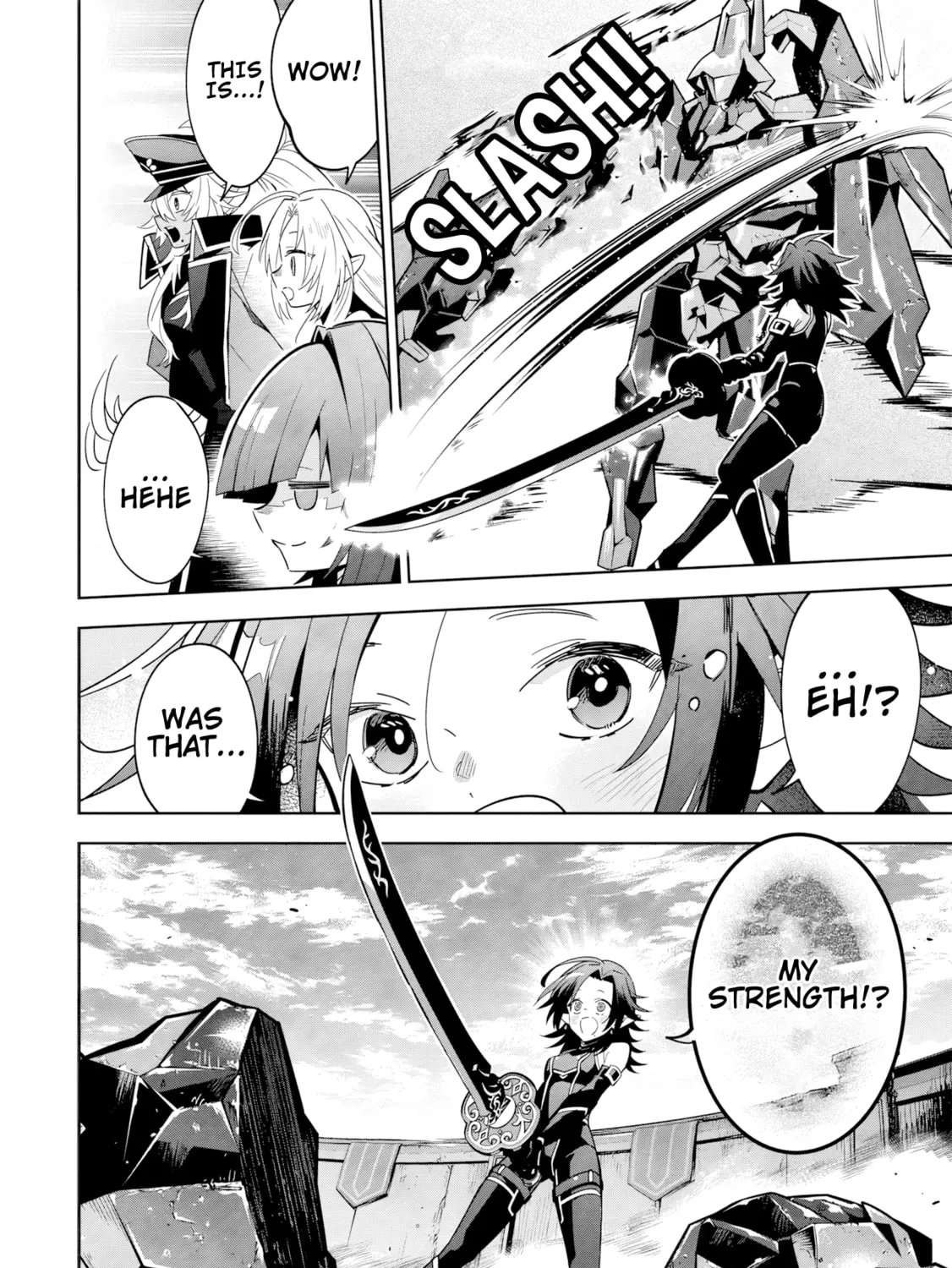 Kage no Jitsuryokusha ni Naritakute! Master of Garden: Shichikage Retsuden Chapter 8 page 24 - 