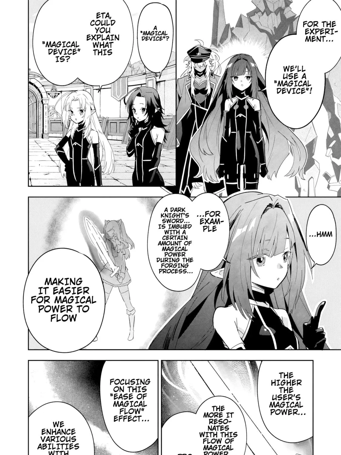 Kage no Jitsuryokusha ni Naritakute! Master of Garden: Shichikage Retsuden Chapter 8 page 4 - 
