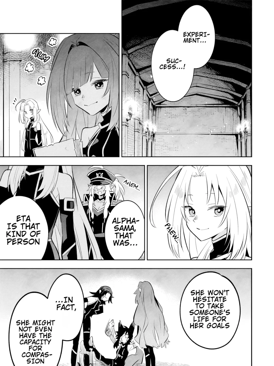 Kage no Jitsuryokusha ni Naritakute! Master of Garden: Shichikage Retsuden Chapter 9.1 page 14 - 