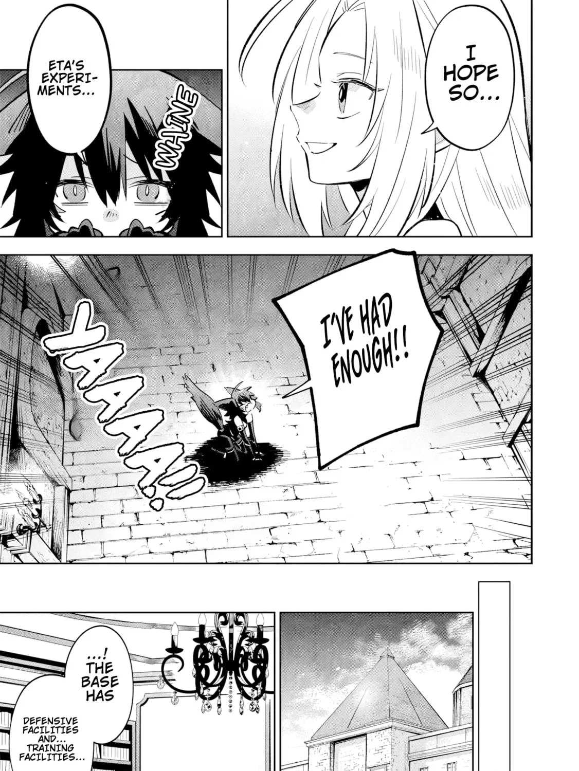 Kage no Jitsuryokusha ni Naritakute! Master of Garden: Shichikage Retsuden Chapter 9.1 page 18 - 