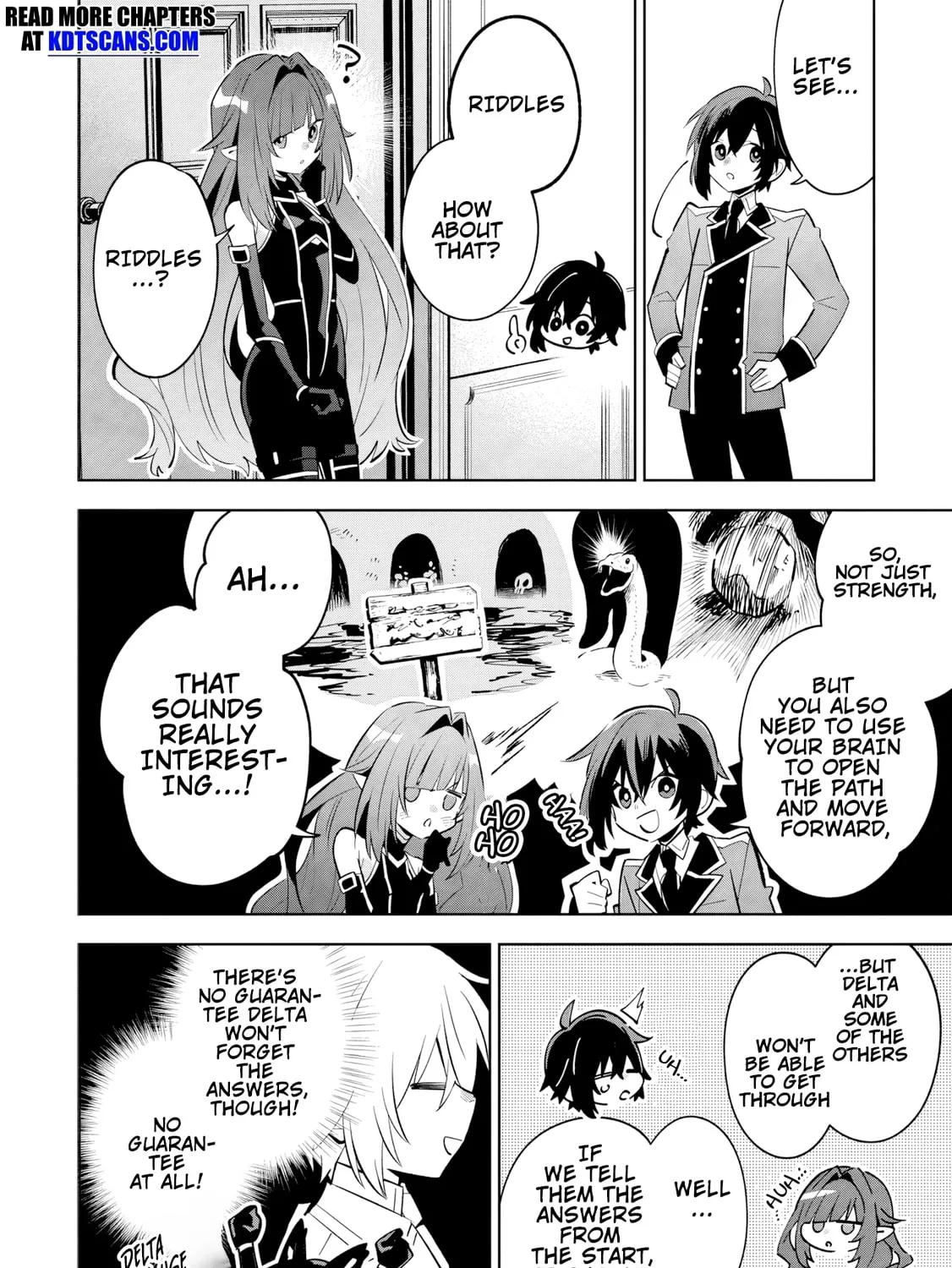 Kage no Jitsuryokusha ni Naritakute! Master of Garden: Shichikage Retsuden Chapter 9.1 page 24 - 