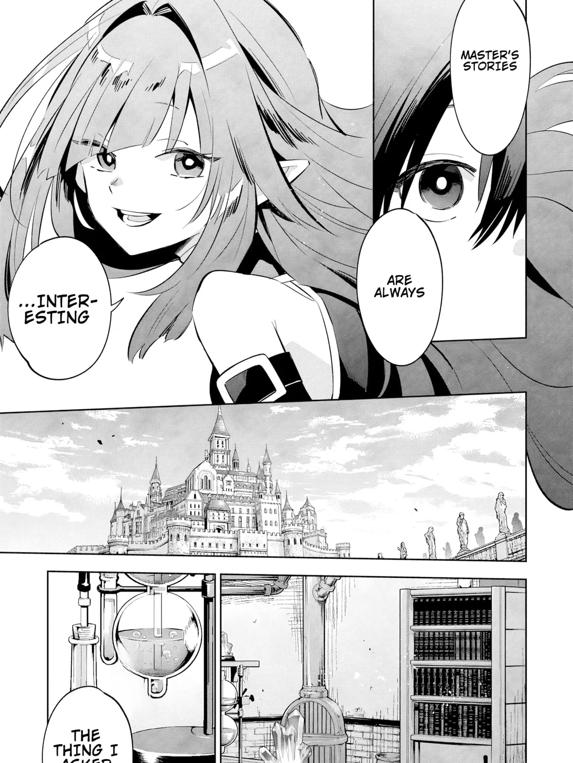 Kage no Jitsuryokusha ni Naritakute! Master of Garden: Shichikage Retsuden Chapter 9.1 page 30 - 