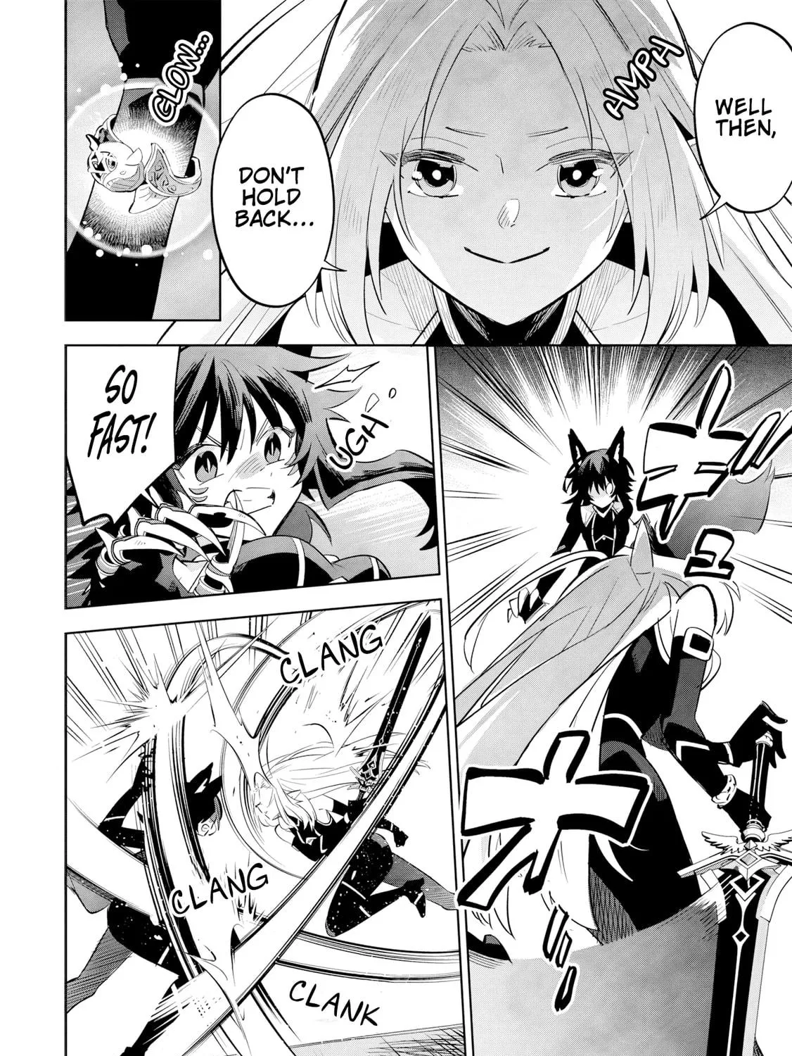Kage no Jitsuryokusha ni Naritakute! Master of Garden: Shichikage Retsuden Chapter 9.1 page 4 - 