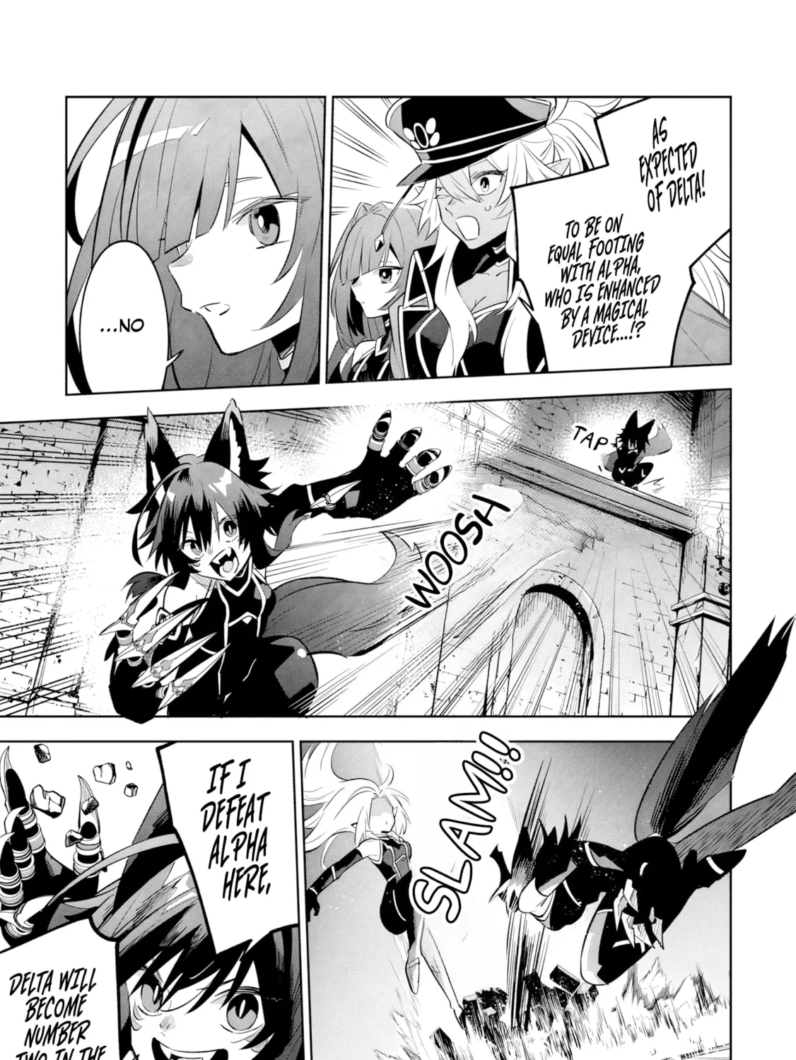 Kage no Jitsuryokusha ni Naritakute! Master of Garden: Shichikage Retsuden Chapter 9.1 page 6 - 