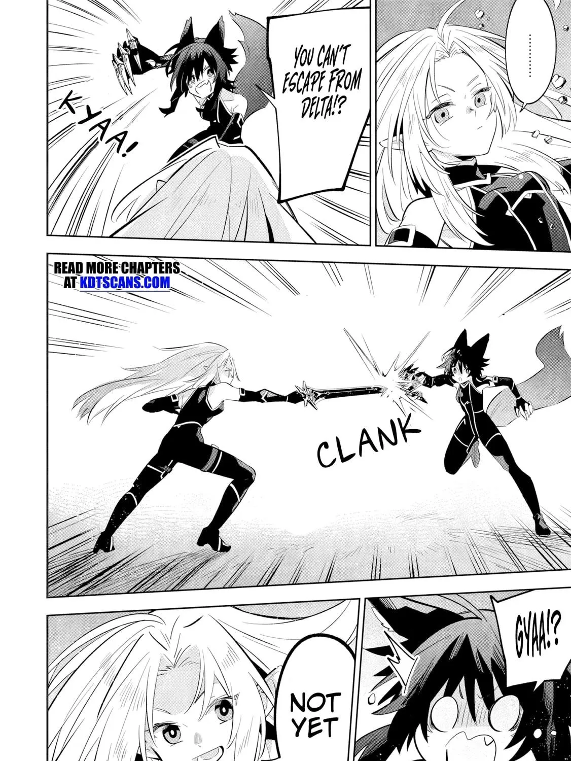 Kage no Jitsuryokusha ni Naritakute! Master of Garden: Shichikage Retsuden Chapter 9.1 page 8 - 