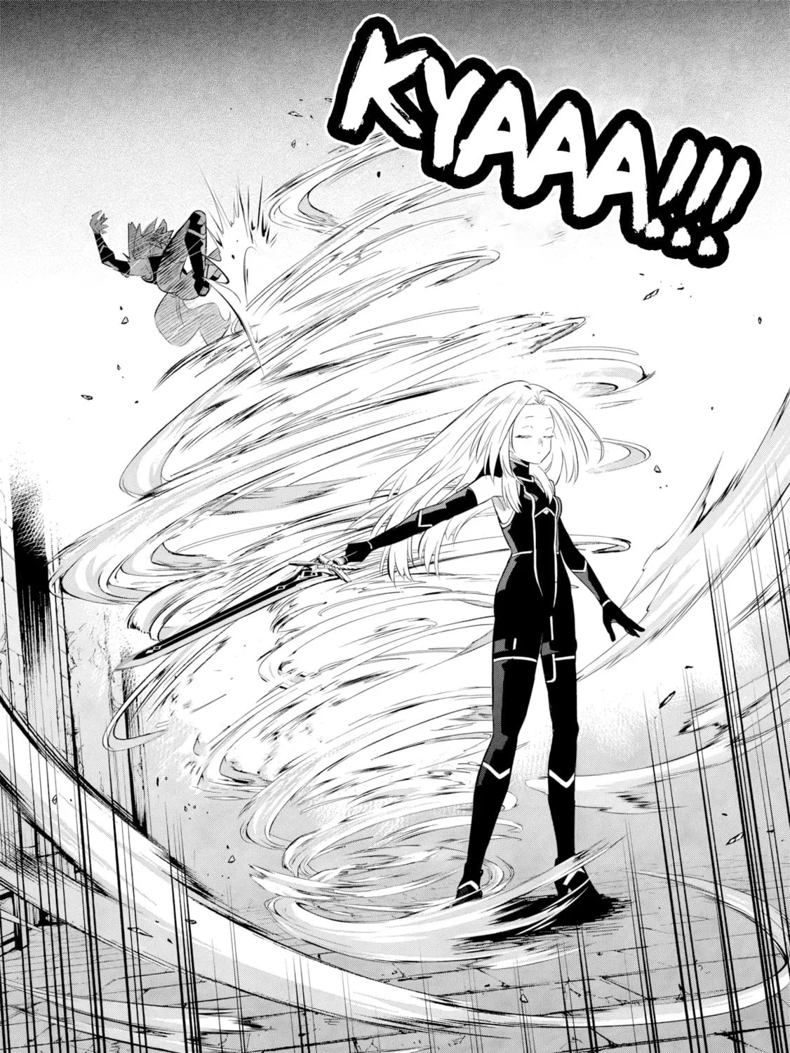 Kage no Jitsuryokusha ni Naritakute! Master of Garden: Shichikage Retsuden Chapter 9.1 page 10 - 