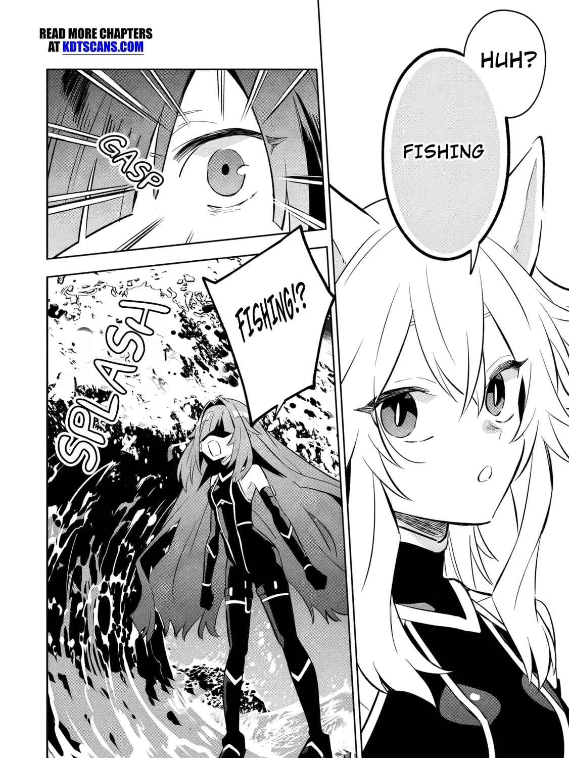 Kage no Jitsuryokusha ni Naritakute! Master of Garden: Shichikage Retsuden Chapter 9.2 page 14 - 