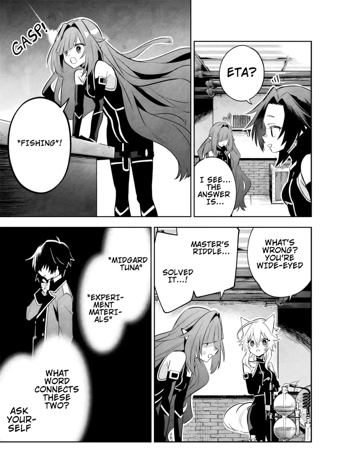 Kage no Jitsuryokusha ni Naritakute! Master of Garden: Shichikage Retsuden Chapter 9.2 page 16 - 