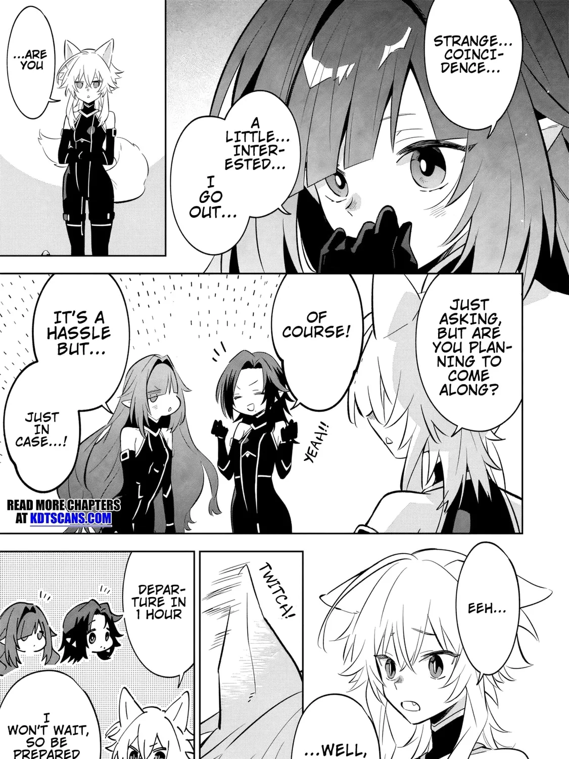 Kage no Jitsuryokusha ni Naritakute! Master of Garden: Shichikage Retsuden Chapter 9.2 page 20 - 