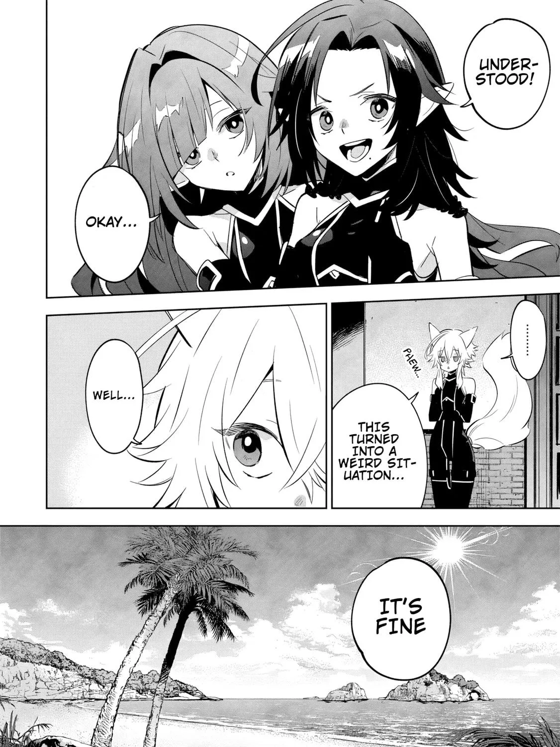 Kage no Jitsuryokusha ni Naritakute! Master of Garden: Shichikage Retsuden Chapter 9.2 page 22 - 