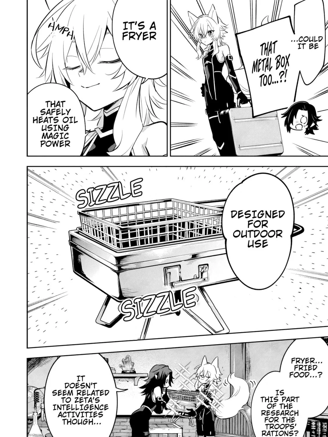 Kage no Jitsuryokusha ni Naritakute! Master of Garden: Shichikage Retsuden Chapter 9.2 page 10 - 