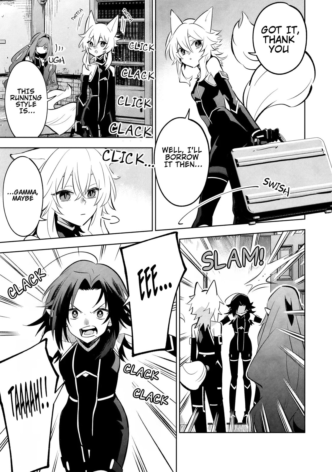 Kage no Jitsuryokusha ni Naritakute! Master of Garden: Shichikage Retsuden Chapter 9 page 19 - 