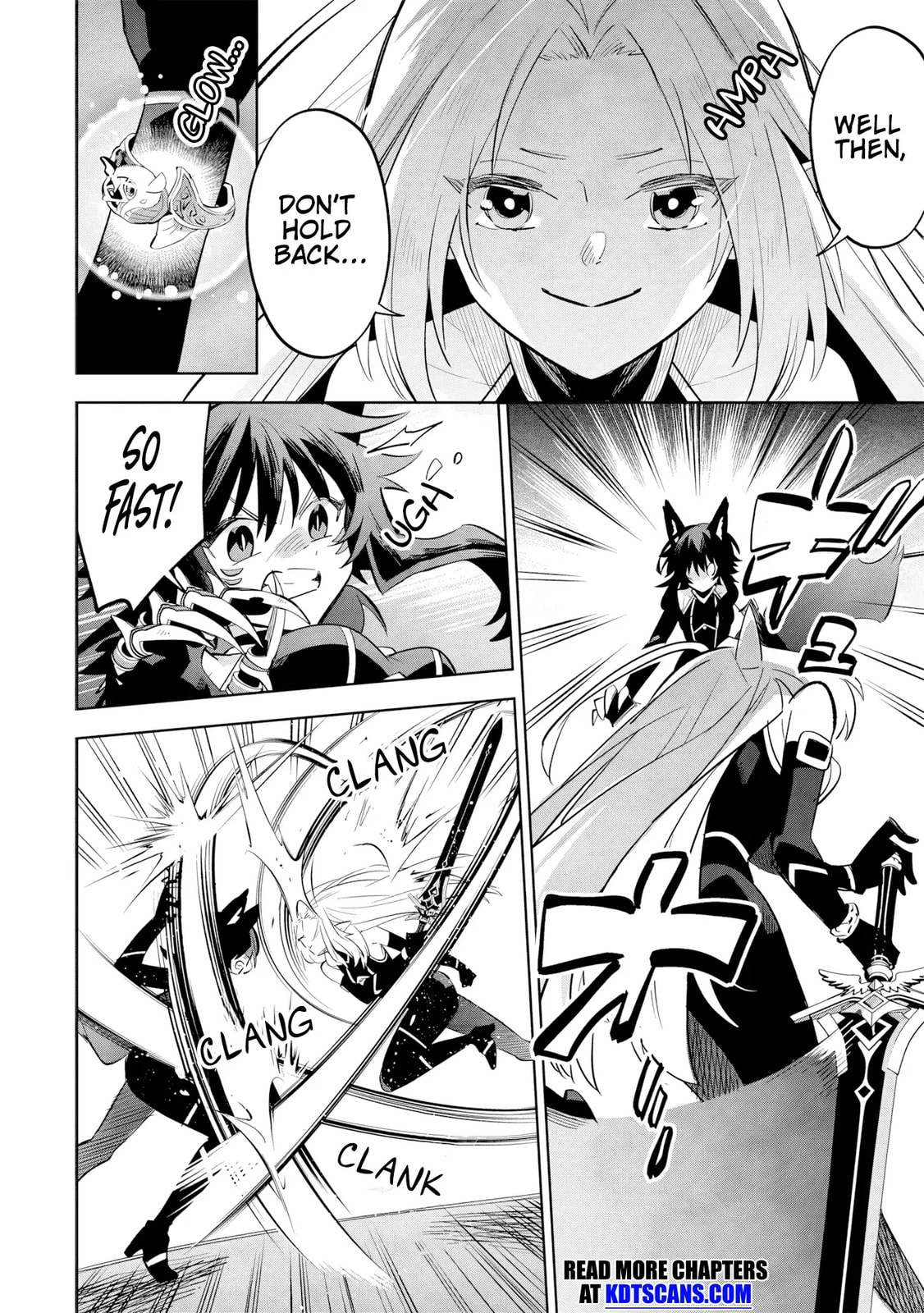 Kage no Jitsuryokusha ni Naritakute! Master of Garden: Shichikage Retsuden Chapter 9 page 3 - 