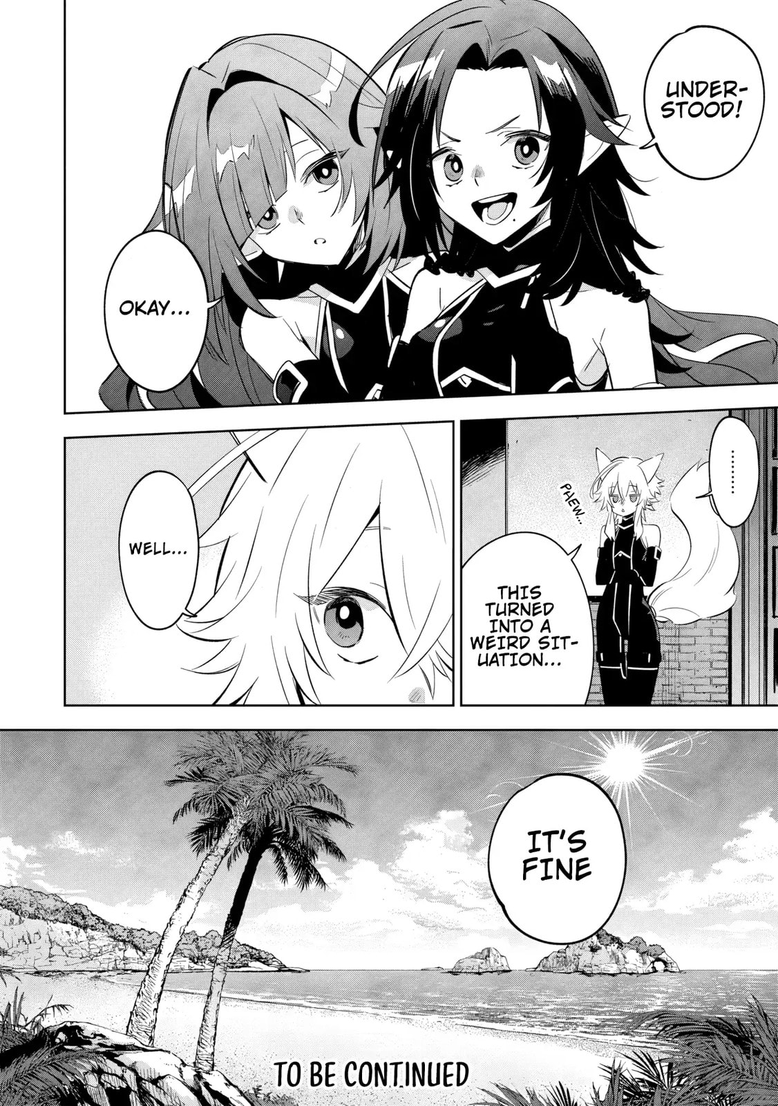 Kage no Jitsuryokusha ni Naritakute! Master of Garden: Shichikage Retsuden Chapter 9 page 28 - 