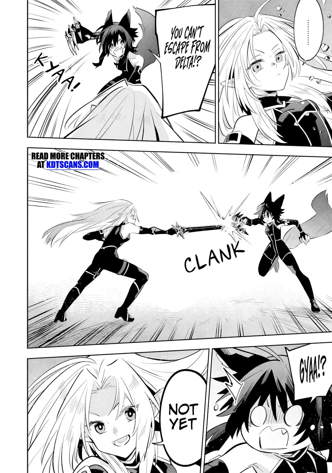 Kage no Jitsuryokusha ni Naritakute! Master of Garden: Shichikage Retsuden Chapter 9 page 5 - 