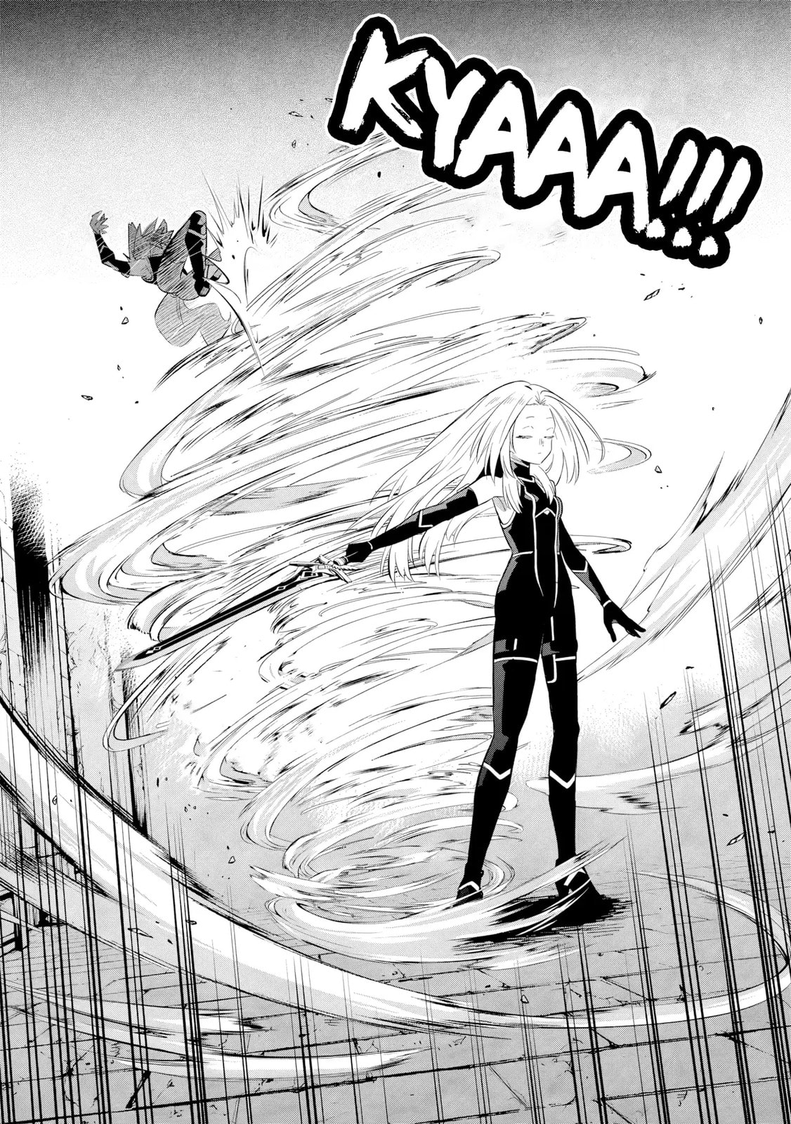 Kage no Jitsuryokusha ni Naritakute! Master of Garden: Shichikage Retsuden Chapter 9 page 6 - 