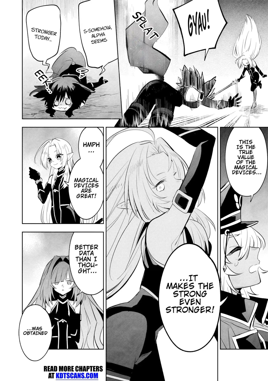 Kage no Jitsuryokusha ni Naritakute! Master of Garden: Shichikage Retsuden Chapter 9 page 7 - 