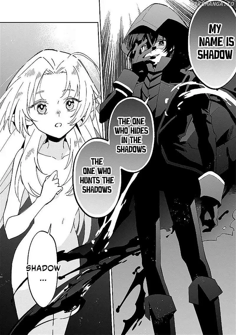 Kage no Jitsuryokusha ni Naritakute! Shichikage Retsuden Chapter 1 page 11 - 