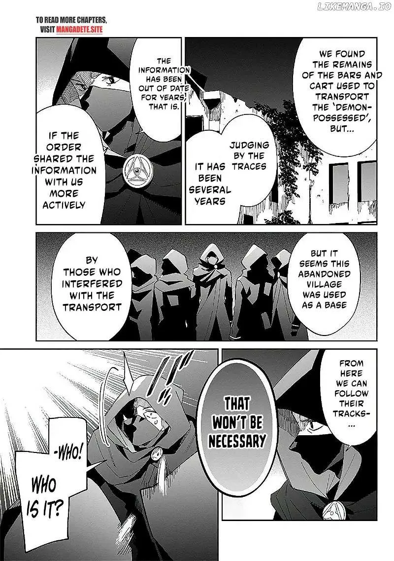 Kage no Jitsuryokusha ni Naritakute! Shichikage Retsuden Chapter 1 page 16 - 