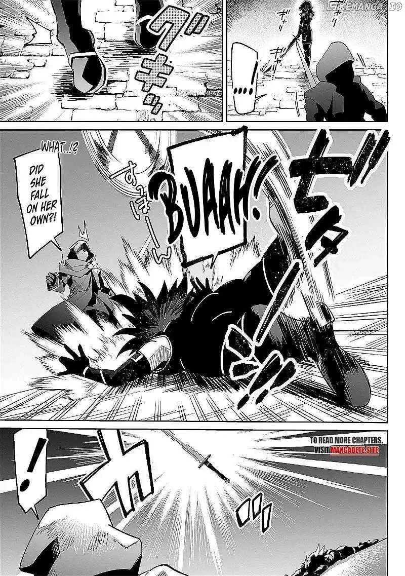 Kage no Jitsuryokusha ni Naritakute! Shichikage Retsuden Chapter 1 page 24 - 