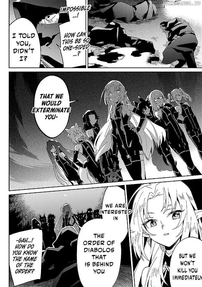 Kage no Jitsuryokusha ni Naritakute! Shichikage Retsuden Chapter 1 page 27 - 