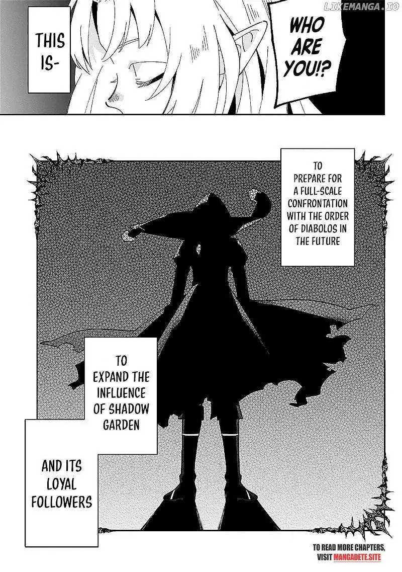 Kage no Jitsuryokusha ni Naritakute! Shichikage Retsuden Chapter 1 page 28 - 