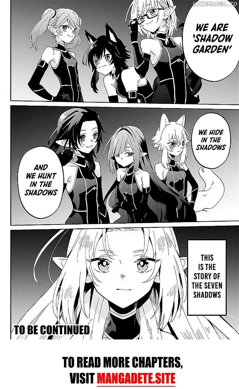 Kage no Jitsuryokusha ni Naritakute! Shichikage Retsuden Chapter 1 page 29 - 