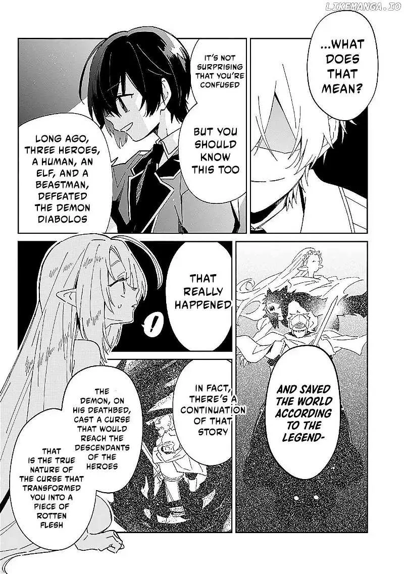 Kage no Jitsuryokusha ni Naritakute! Shichikage Retsuden Chapter 1 page 7 - 