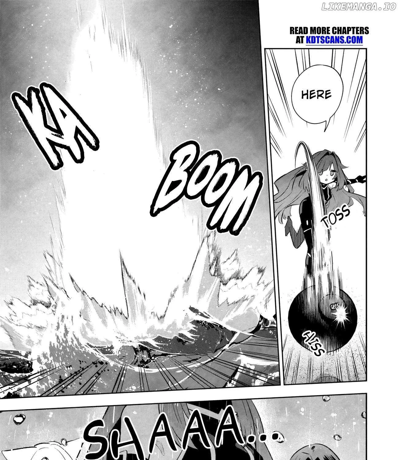 Kage no Jitsuryokusha ni Naritakute! Shichikage Retsuden Chapter 10.1 page 14 - 