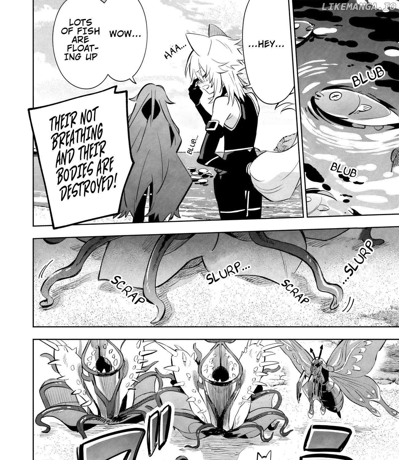 Kage no Jitsuryokusha ni Naritakute! Shichikage Retsuden Chapter 10.1 page 16 - 