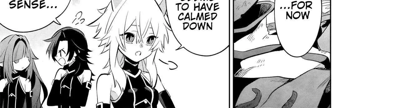 Kage no Jitsuryokusha ni Naritakute! Shichikage Retsuden Chapter 10.1 page 19 - 