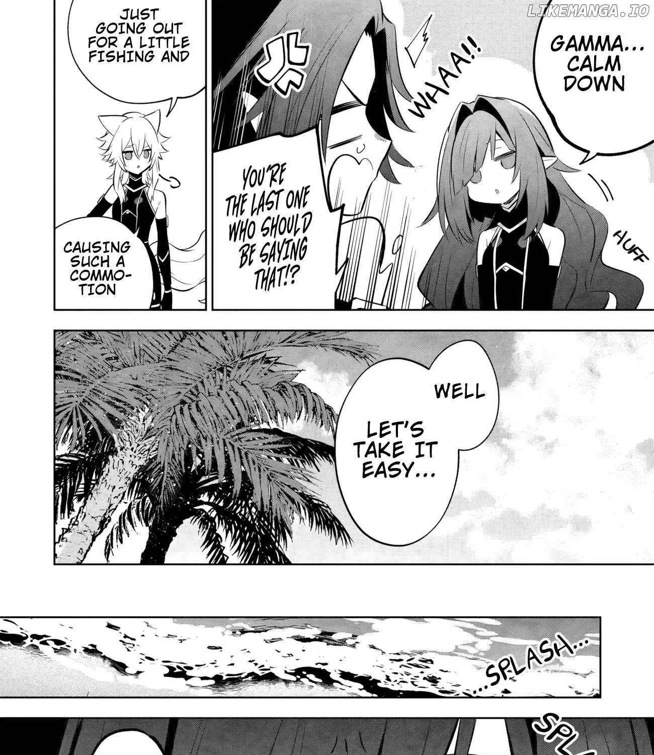 Kage no Jitsuryokusha ni Naritakute! Shichikage Retsuden Chapter 10.1 page 20 - 