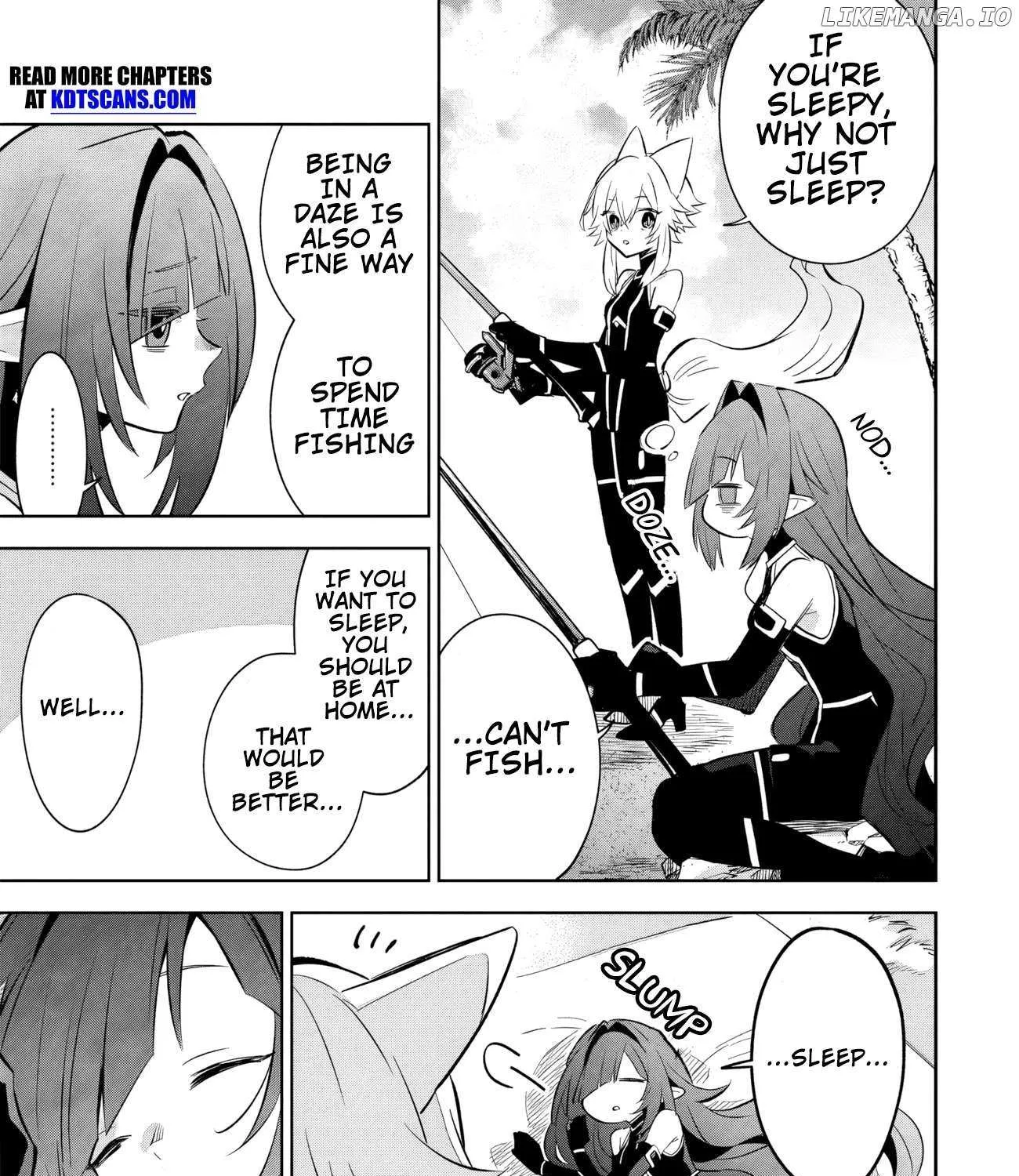Kage no Jitsuryokusha ni Naritakute! Shichikage Retsuden Chapter 10.1 page 22 - 