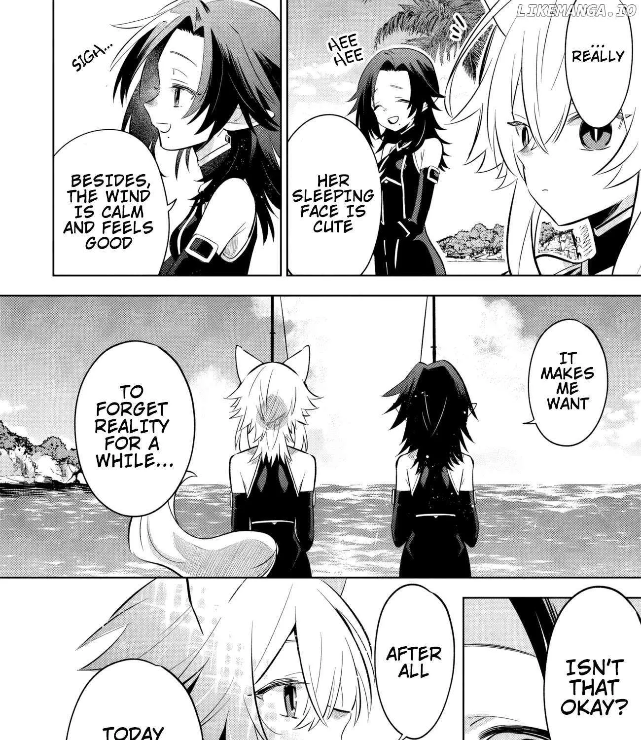 Kage no Jitsuryokusha ni Naritakute! Shichikage Retsuden Chapter 10.1 page 24 - 