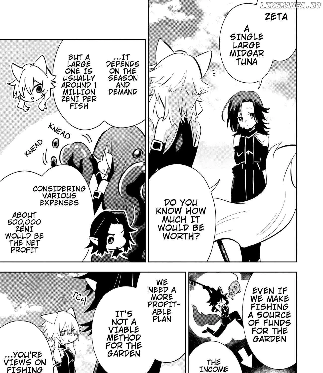 Kage no Jitsuryokusha ni Naritakute! Shichikage Retsuden Chapter 10.1 page 10 - 