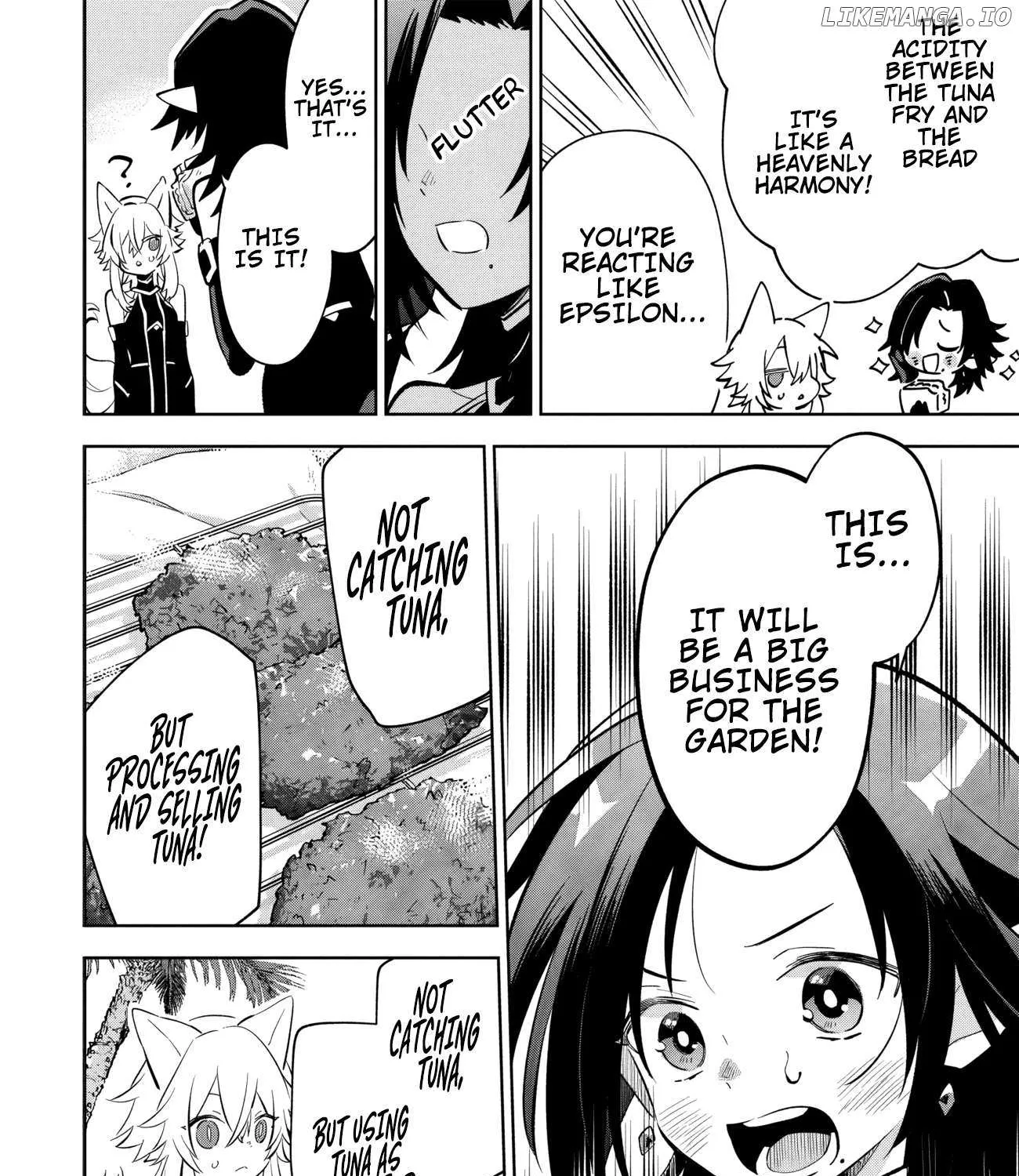 Kage no Jitsuryokusha ni Naritakute! Shichikage Retsuden Chapter 10.2 page 12 - 