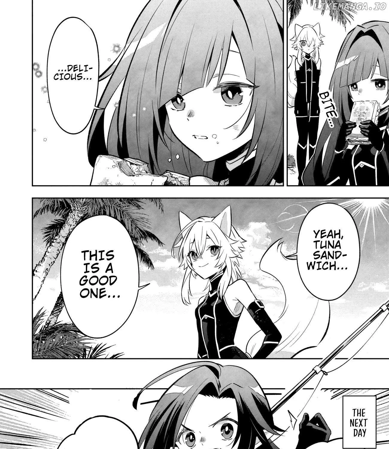 Kage no Jitsuryokusha ni Naritakute! Shichikage Retsuden Chapter 10.2 page 16 - 