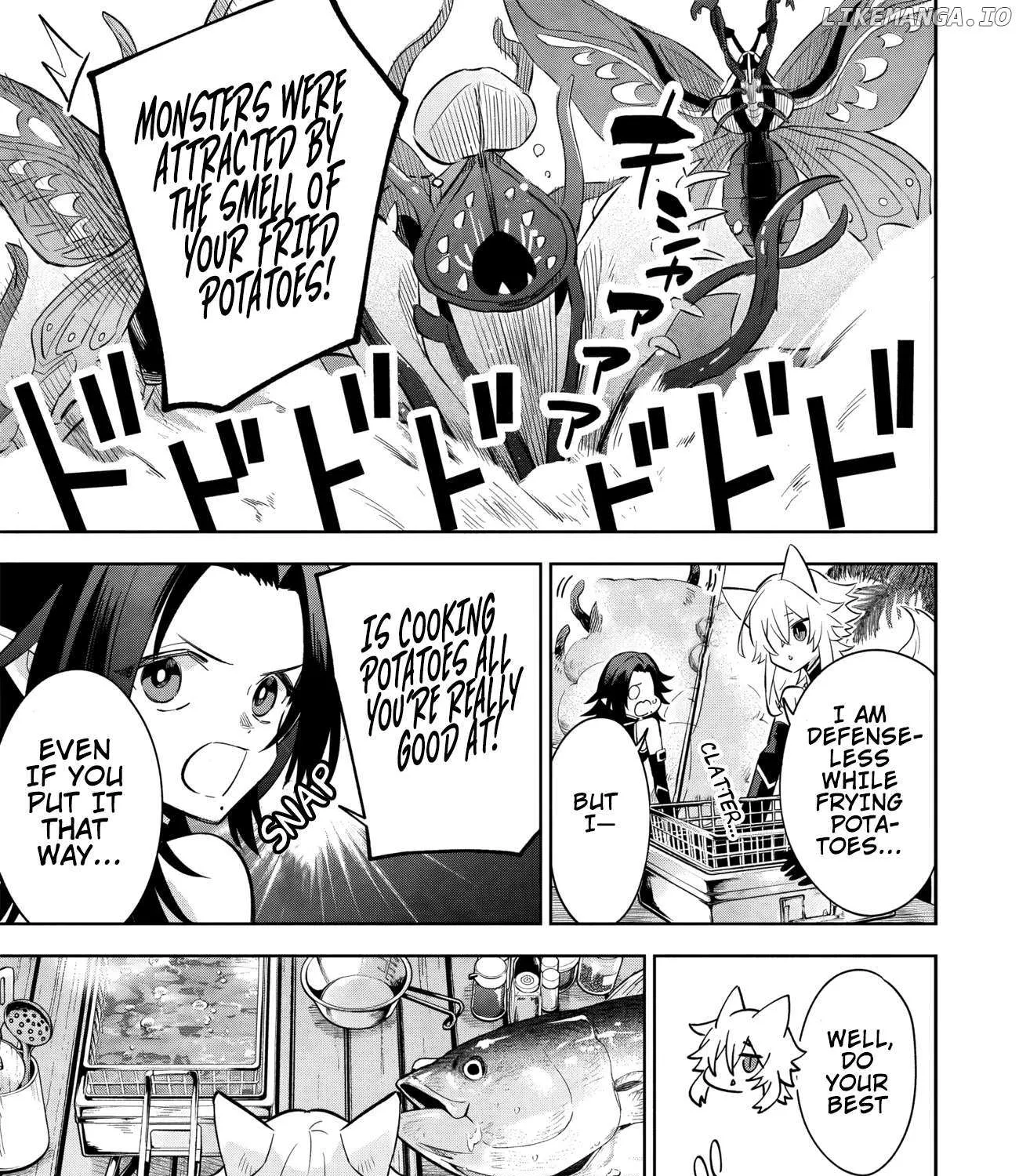 Kage no Jitsuryokusha ni Naritakute! Shichikage Retsuden Chapter 10.2 page 18 - 
